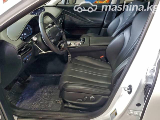 Genesis G80 II 2.5 AT 4WD