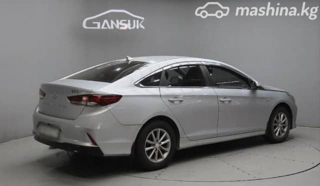 Hyundai Sonata VII (LF) Рестайлинг 2.0 AT