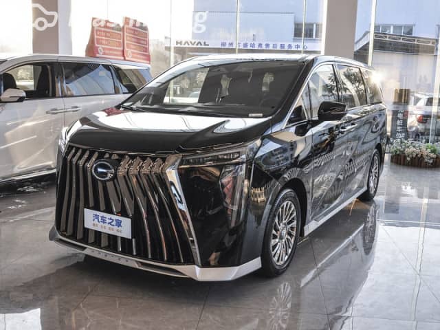 GAC Trumpchi M8 II Master Edition 2.0hyb AT