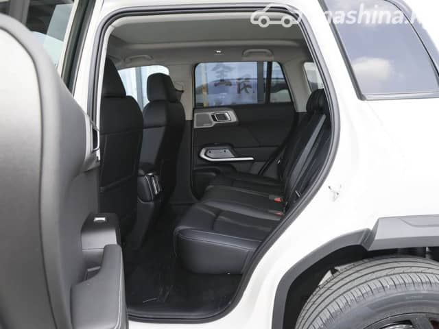 BYD FangChengBao Leopard 3 Electro AT