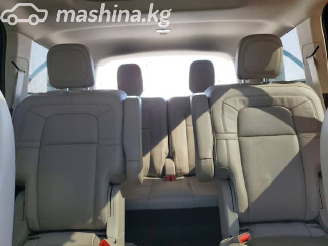 Lincoln Aviator II 3.0 AT 4WD