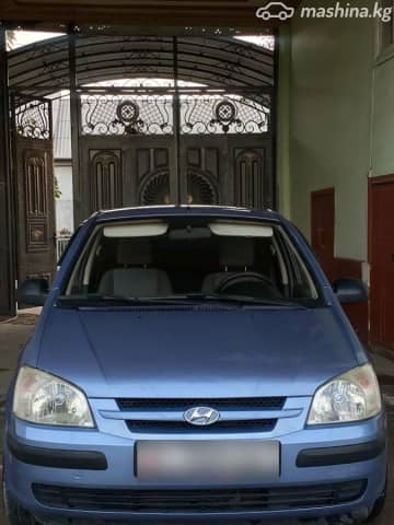 Hyundai Getz I 1.4 MT