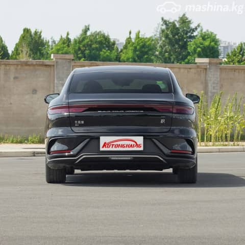 BYD Han I Рестайлинг Electro AT 4WD
