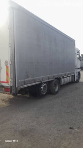 Renault Magnum
