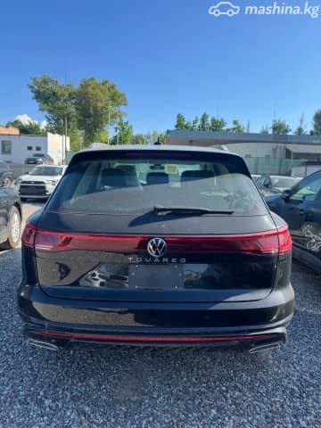 Volkswagen Touareg III Рестайлинг 2.0 AT 4WD