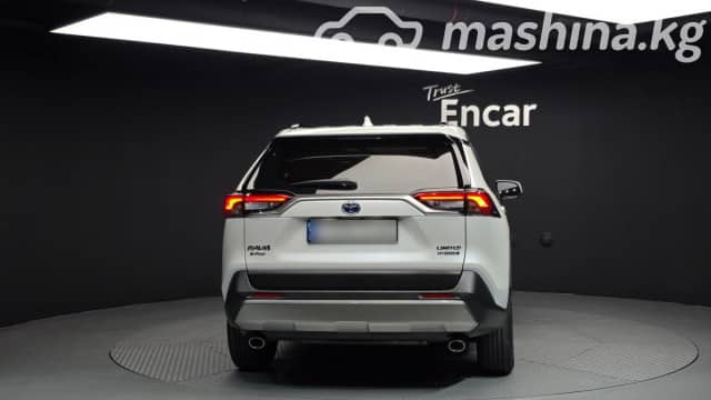Toyota RAV4 V (XA50) 2.5hyb CVT 4WD