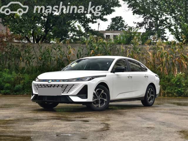 Changan Eado Plus 1.4 AMT