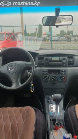 Toyota Corolla IX (E120, E130) 1.6 AT