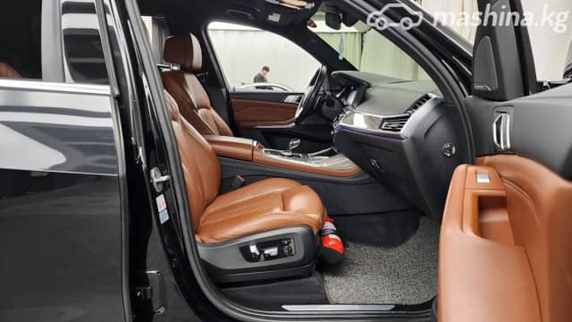 BMW X7 I (G07) 30d 3.0d AT 4WD