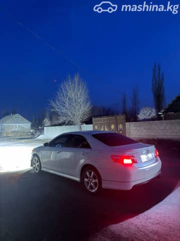 Toyota Camry VI (XV40) 2.4 AT