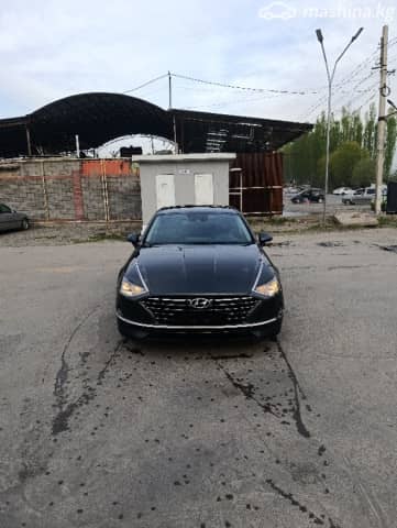 Hyundai Sonata VIII (DN8) 2.0 AT