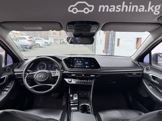 Hyundai Sonata VIII (DN8) LPi 2.0 AT