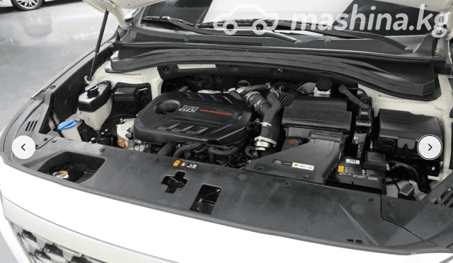 Hyundai Santa Fe IV 2.0 AT