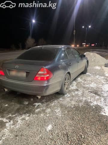 Mercedes-Benz E-Класс III (W211, S211) 240 2.6 AT