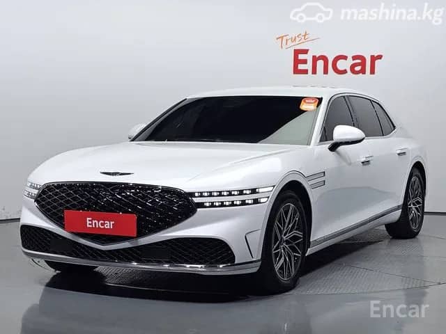 Genesis G90 II 3.5 AT 4WD