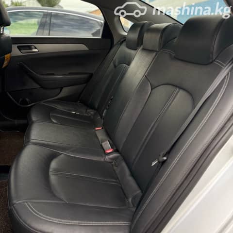Hyundai Sonata VII (LF) Рестайлинг 2.0 AT