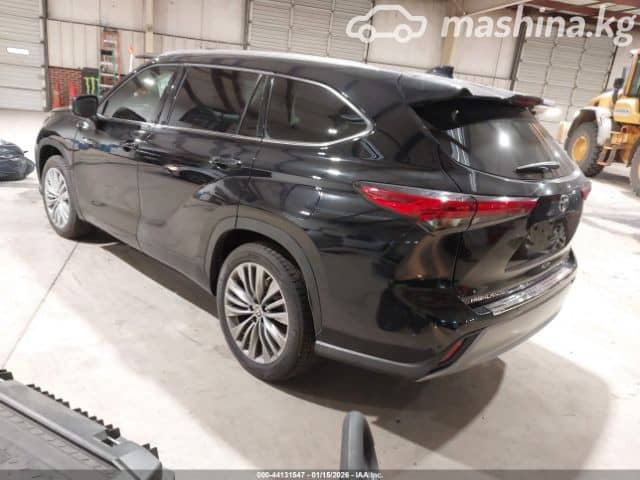 Toyota Highlander IV (U70) 2.5hyb AT 4WD