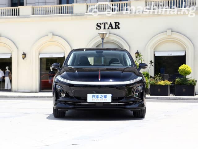 Hongqi E-QM5 54 kWh Electro AT
