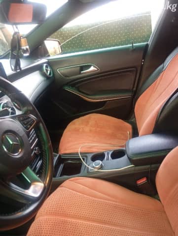 Mercedes-Benz CLA I (C117, X117) 200 1.6 AMT