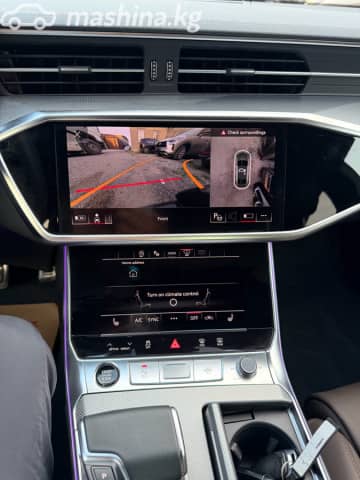 Audi A7 II (4K) 45 TFSI 2.0 AMT 4WD