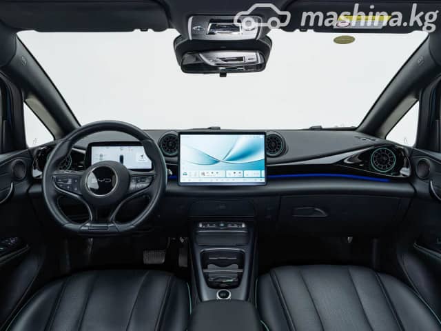 BYD Sea Lion 07 80.64 kWh Electro AT