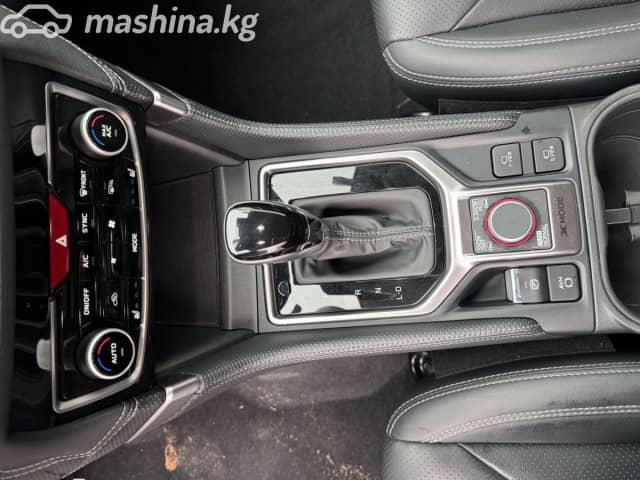 Subaru Forester V Рестайлинг 2.0 CVT 4WD
