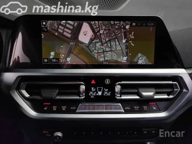 BMW M4 G82/G83 Competition Package 3.0 AT 4WD