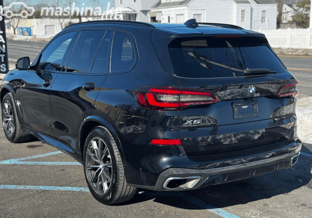 BMW X5 IV (G05/G18) 40i 3.0 AT 4WD