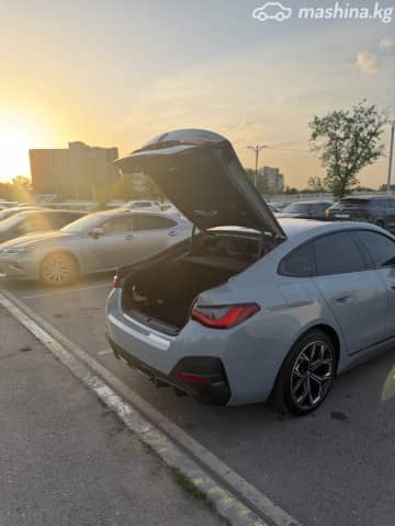 BMW i4 G26 eDrive40 Electro AT