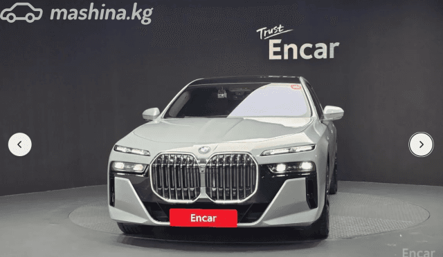 BMW 7 серии VII (G70) 740d xDrive 3.0d AT 4WD