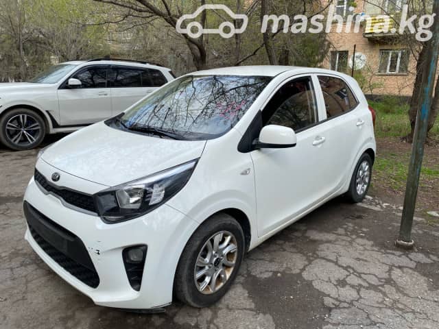 Kia Morning III 1.0 AT