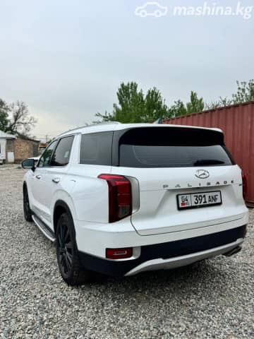 Hyundai Palisade I 2.2 AT
