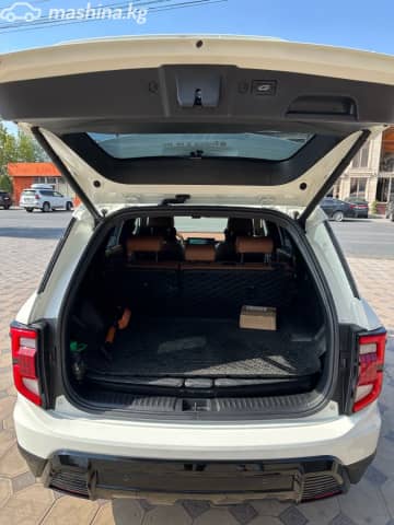 SsangYong Torres 1.5 AT