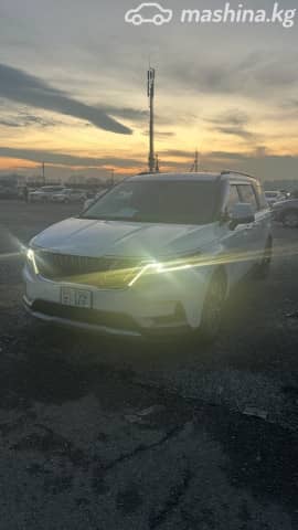 Kia Carnival IV 3.5 AT