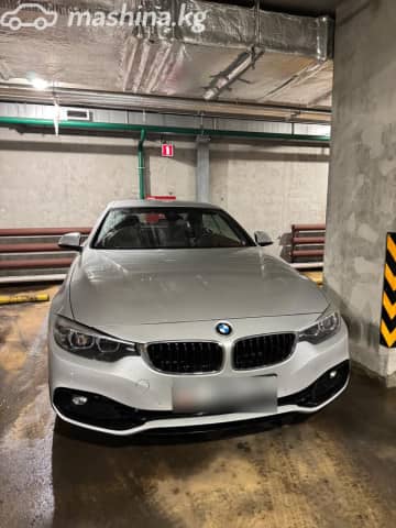 BMW 4 серии F32/F33/F36 Рестайлинг 430i 2.0 AT