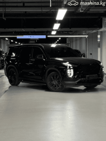 Hyundai Palisade I 2.2d AT