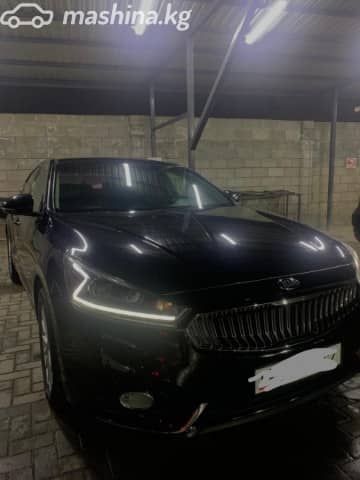 Kia K7 YG (II) 3.0 AT