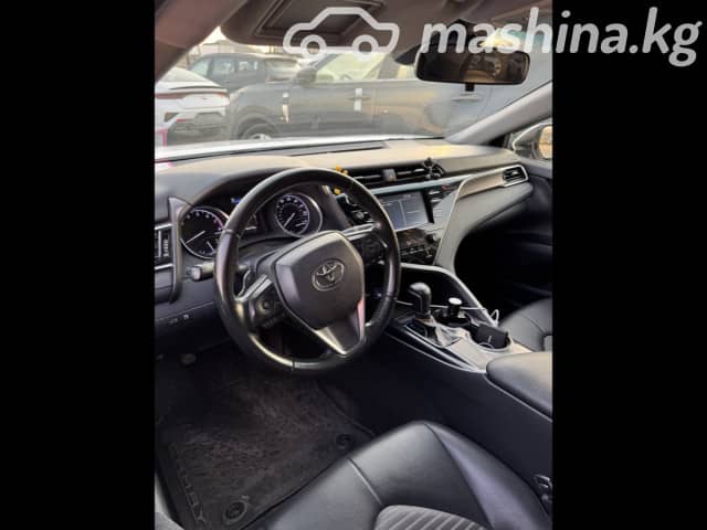 Toyota Camry VIII (XV70) US Market 2.5 AT
