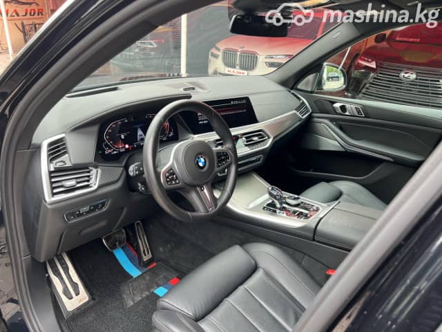 BMW X5 IV (G05/G18) 30d 3.0d AT 4WD