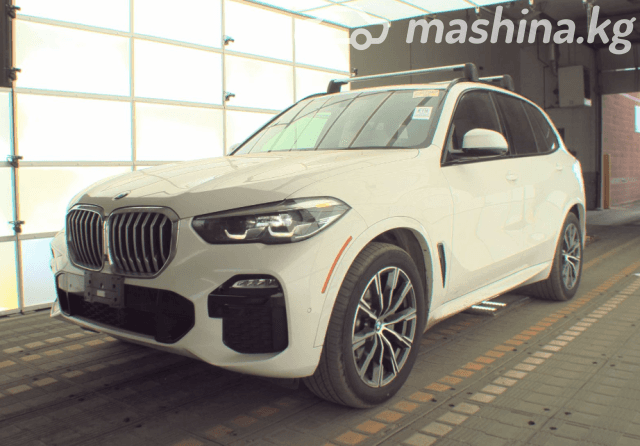 BMW X5 IV (G05/G18) 40i 3.0 AT 4WD
