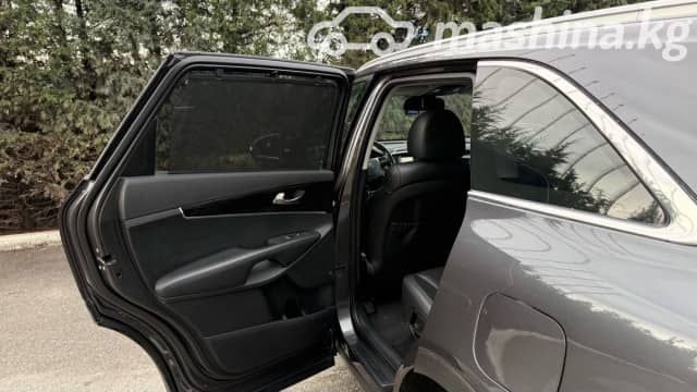 Kia Sorento III Prime Рестайлинг 8-speed 2.0d AT
