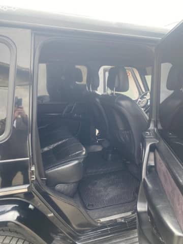 Mercedes-Benz G-Класс II (W463) 500 5.0 AT 4WD