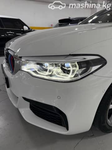 BMW 5 серии VII (G30/G31) 520d 2.0d AT