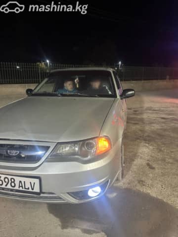 Daewoo Nexia I Рестайлинг 1.5 MT