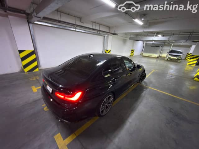 BMW M3 VI (G80) Competition Package 3.0 AT 4WD