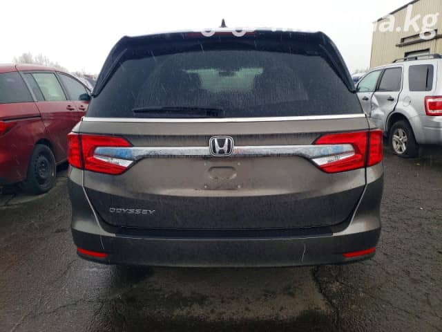 Honda Odyssey VI 3.5 AT