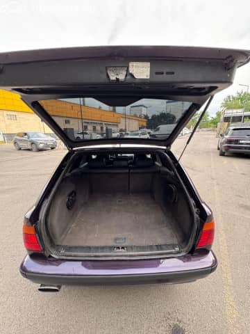 BMW 5 серии III (E34) 530i 3.0 MT