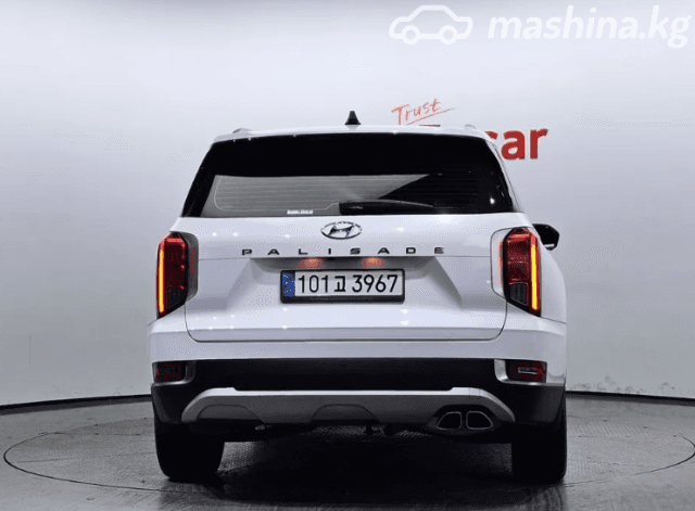 Hyundai Palisade I 2.2 AT