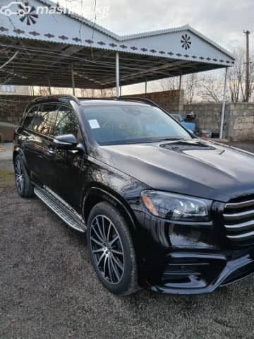 Mercedes-Benz GLS II (X167) Рестайлинг 450 3.0 AT 4WD