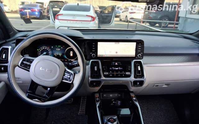 Kia Sorento IV 1.6hyb AT